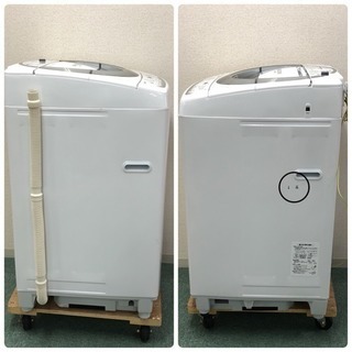 配達無料＊美品＊東芝 2015年製 8キロ＊人気のマジックドラム＊静かで人気♪