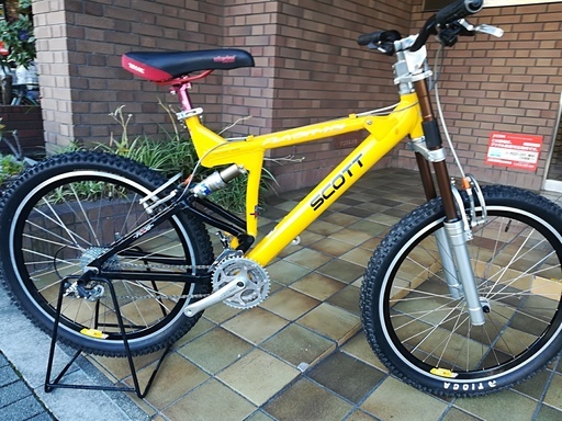 【新車】SCOOT VRTIGO カスタム
