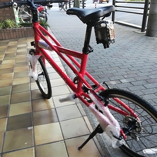 【新車】ESR　マグネシア