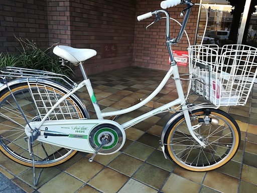 【新車】MIYATA　ショップメイトミニ
