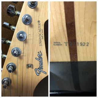 Fender Japan ST-43 フジゲン製 94-95年製 | www.unicentrogirardot.com