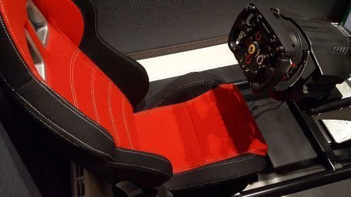 F1シュミレーターマシン一式
