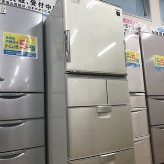 安心の6ヶ月動作保証つき！SHARPの5ドア冷蔵庫です。 repuestogas.com