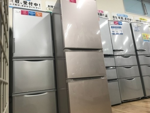 安心の6ヶ月動作保証つき！TOSHIBAの大型冷蔵庫です。
