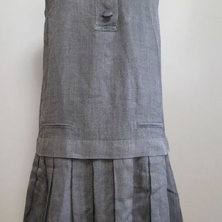 MARC　BY　MARCJACOBS　シルク・コットン激かわワンピ(^^♪