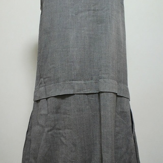 MARC　BY　MARCJACOBS　シルク・コットン激かわワンピ(^^♪