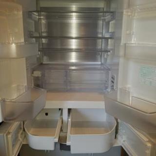 2009年製ノンフロン冷凍冷蔵庫