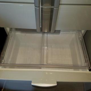 2009年製ノンフロン冷凍冷蔵庫