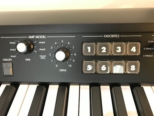 Korg SV-1 キーボード 美品【商談中】