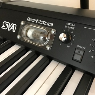 Korg SV-1 キーボード 美品【商談中】
