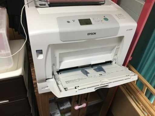 【美品】EPSON　LP-S5300　/インクジェットプリンター Amazon.co.jp: EPSON Offirio A3カラーレーザープリンター LP