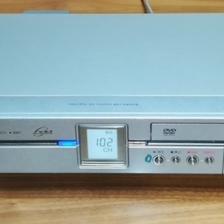 SHARP デジタルハイビジョンレコーダー DV-HRD2