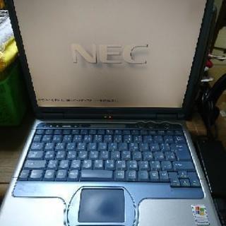 【終了】NEC LaVie L LL550/3 ノートPC ジャンク