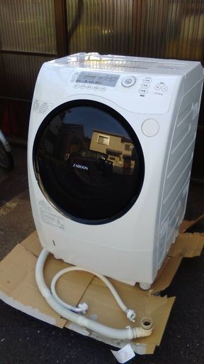 【商談中】洗濯機　東芝　ザブーン　2014年製　9.0kg（乾燥6.0kg）