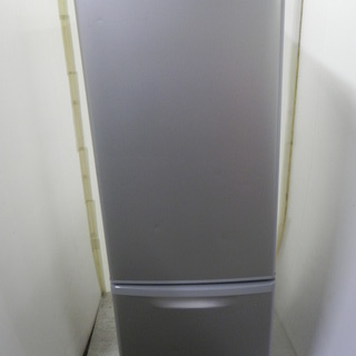 パナソニック　168Ｌ　冷蔵庫　2011年製　お譲りします