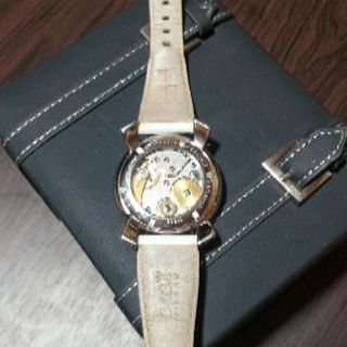 ガガミラノ48mm 　マヌアーレ
