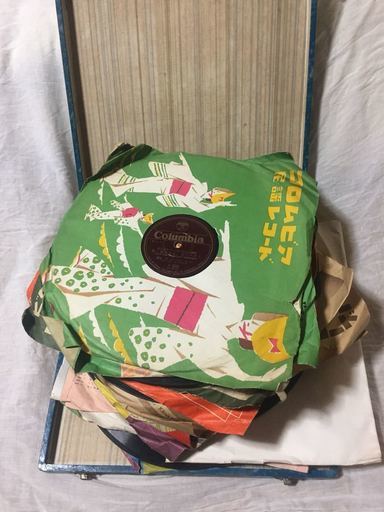 SPレコード４１枚
