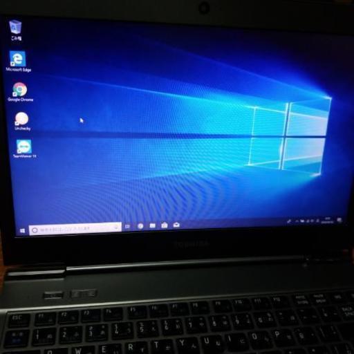 【外装訳あり】東芝dynabook R631/28E【Core i5】