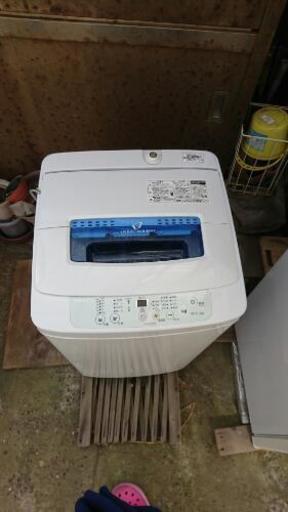 Haier洗濯機 2015年製