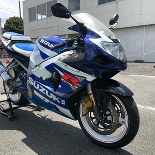 スズキ GSX-R1000 カナダ逆輸入
