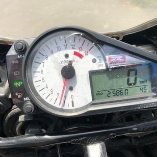 スズキ GSX-R1000 カナダ逆輸入