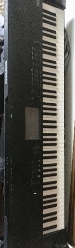 KORG krome88 ピアノタッチシンセ 88鍵オールサンプリングのピアノ音源