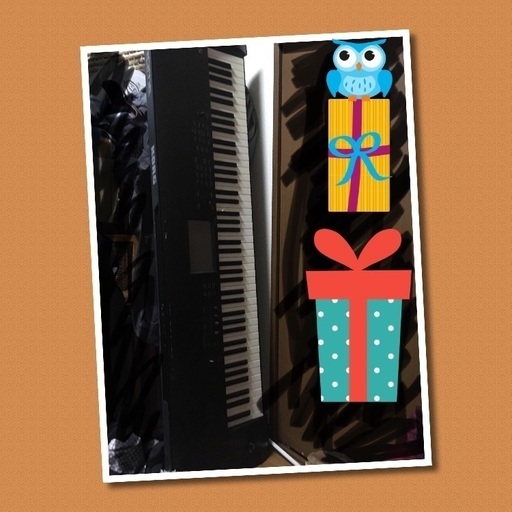 KORG krome88 ピアノタッチシンセ 88鍵オールサンプリングの