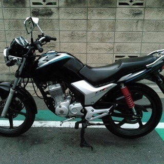 格安】バイク CBF125 HONDA 安い ホンダ「CBF125」 保険付き来年4月まで