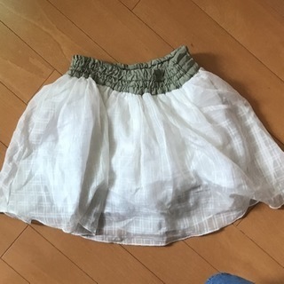 キュロット120サイズ新品