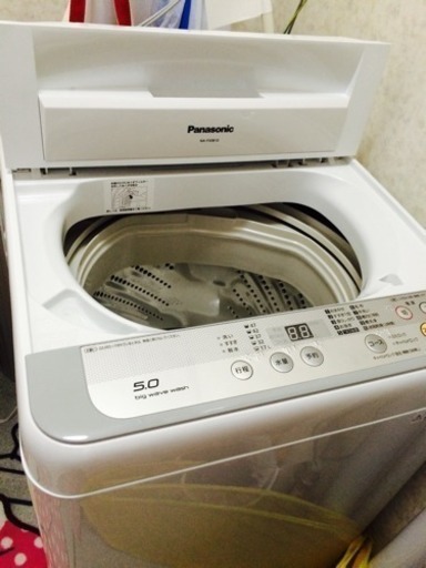 1万円に値下げ  洗濯機