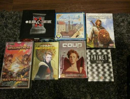 ボードゲーム　まとめ売り