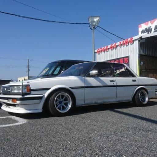 クレスタ最終モデルｇｘ７１程度最高 ローダ車高調 ラヴァンス 箸尾のその他の中古車 ジモティー