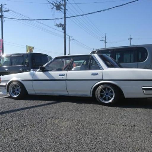クレスタ最終モデルｇｘ７１程度最高 ローダ車高調 ラヴァンス 箸尾のその他の中古車 ジモティー