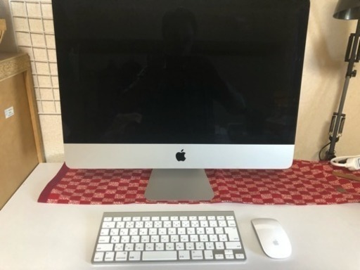 最終値下げ！iMac 21.5-inch, Late 2013 - Mac
