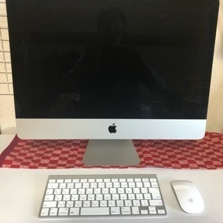 最終値下げ！iMac 21.5-inch, Late 2013