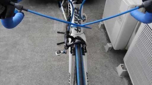 ジャイアント DEFY3 福岡市引取限定/GIANT DEFY3 Fバーロード 16段変速