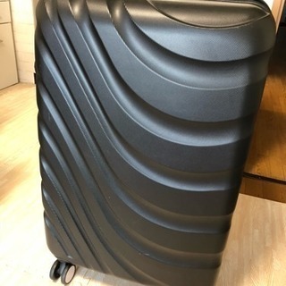 Lサイズ スーツケース 黒