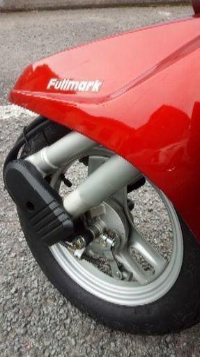 値下げ☆未使用車☆当時物旧車ホンダタクトAF09フルマーク整備済