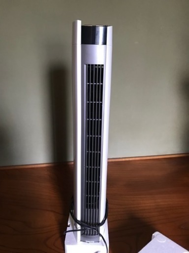縦型扇風機