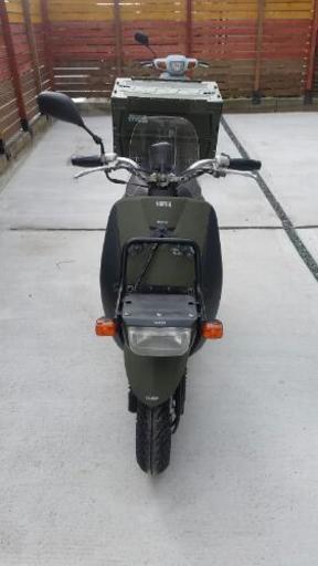 最終値下げ　ホンダ　トゥデイ50cc