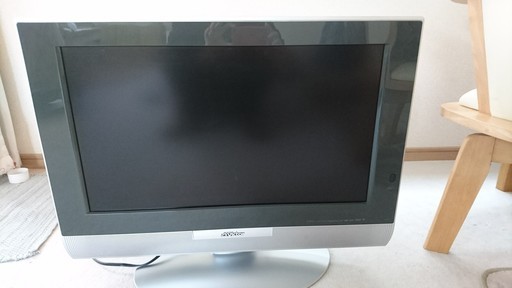 victor製26インチテレビ(型式：LT-26LC50B)