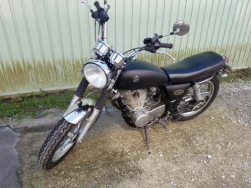ヤマハ SR400 RHO1J
