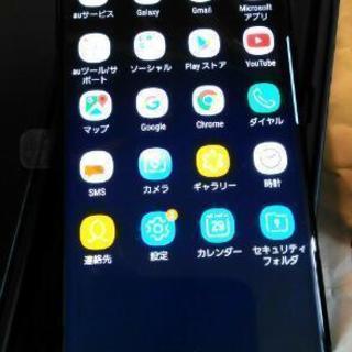 SIMロック解除について』 サムスン Galaxy S8 SCV36 au の