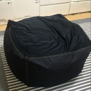 無印良品   人をダメにするクッション