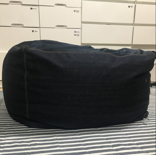無印良品 人をダメにするクッション