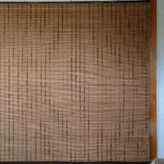 【今月限定】竹製スモークドバンブースクリーン ※随時値下げ中