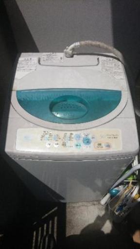 SANYO製洗濯機47L/5.0kg 6月下旬引渡し ※随時値下げ中