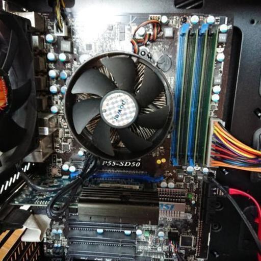 pcパーツ売ります