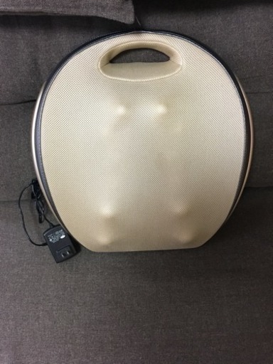 ドクターエア 3dバックマッサージャー Kaho 三鷹台のマッサージ器の中古あげます 譲ります ジモティーで不用品の処分 ドクターエア 3dバックマッサージャー Kaho 三鷹台のマッサージ器の中古あげます 譲ります ジモティーで不用品の処分