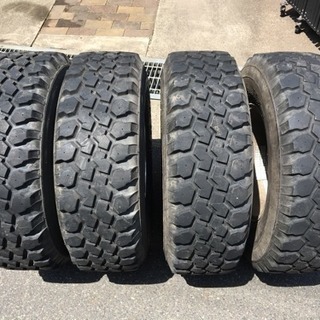 ジムニーJA11 タイヤ&ホイール